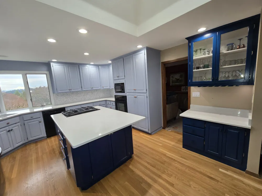 Concrete driveway installation and construction services Portland, OR