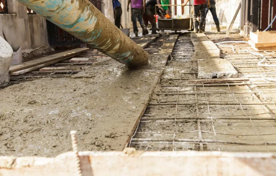 Concrete Services Portland Project Gallery