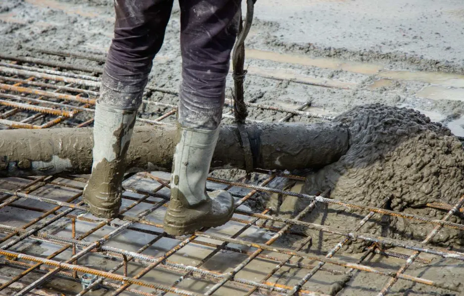 Concrete Services Portland Project Gallery