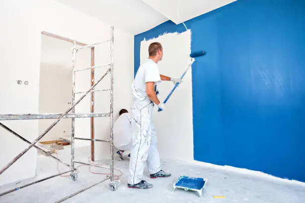 Professional painting services Portland, OR - interior and exterior
