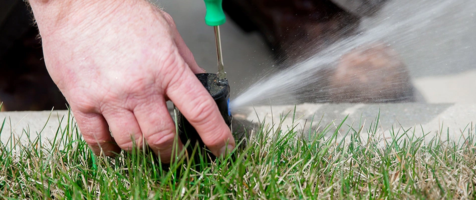 Irrigation services in Portland
