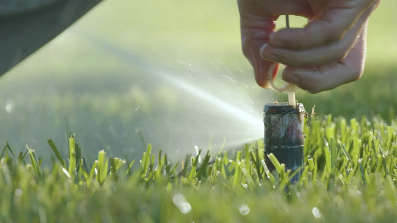 Professional irrigation services in Portland