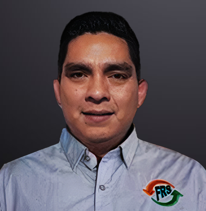 Agustin Ramos - Regional Operation Manager for Concrete, Painting, Construction Services Portland